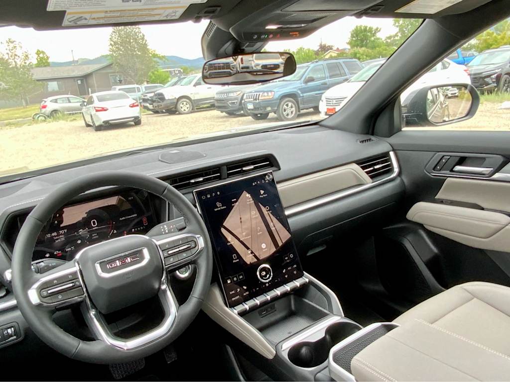 Thumbnail: 2026 GMC Terrain - 13