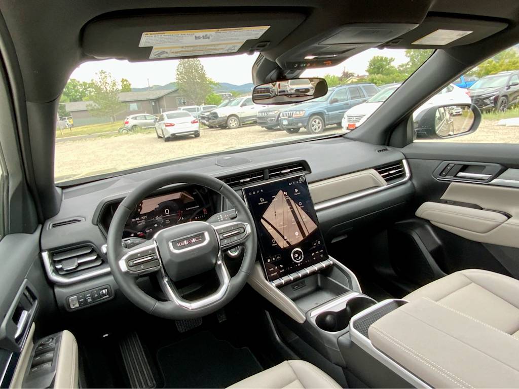 Thumbnail: 2026 GMC Terrain - 9