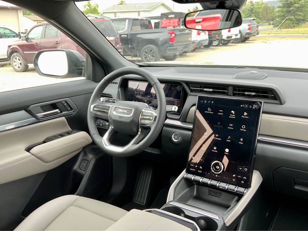 Thumbnail: 2026 GMC Terrain - 35