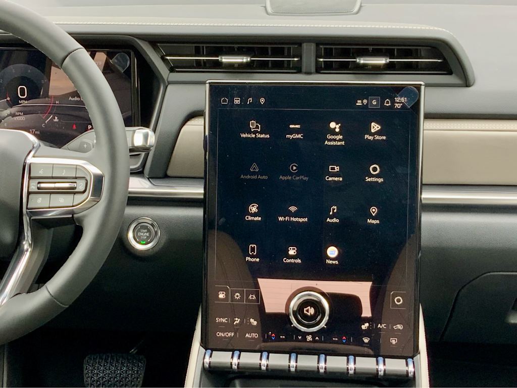 Thumbnail: 2026 GMC Terrain - 15