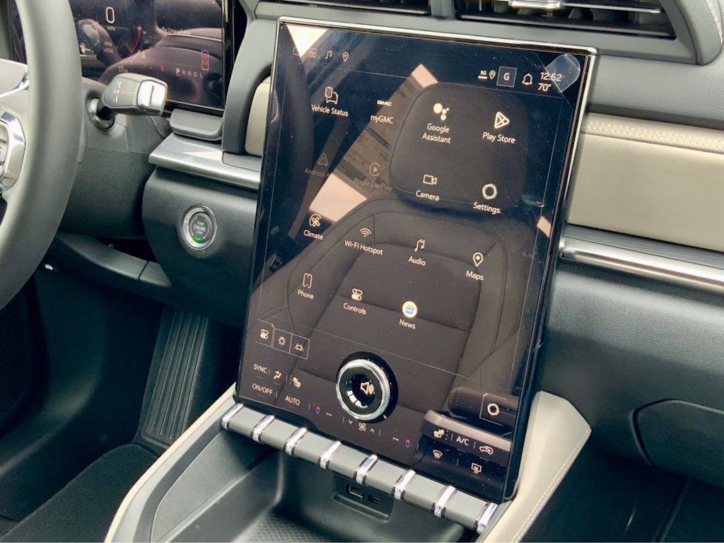Thumbnail: 2026 GMC Terrain - 38