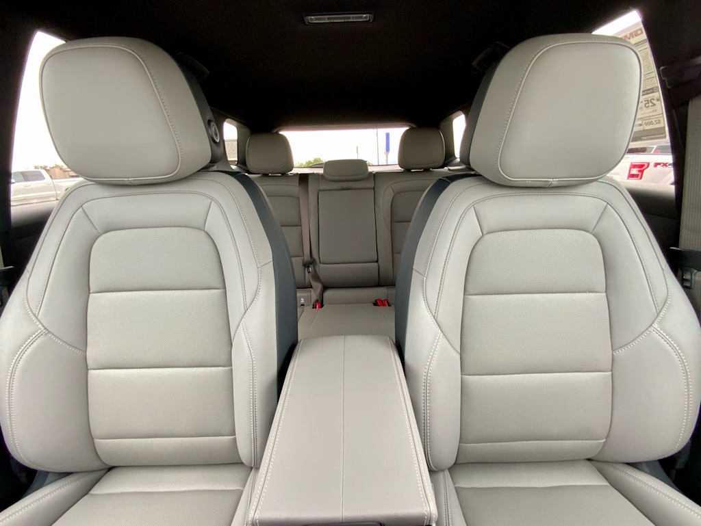 Thumbnail: 2026 GMC Terrain - 34