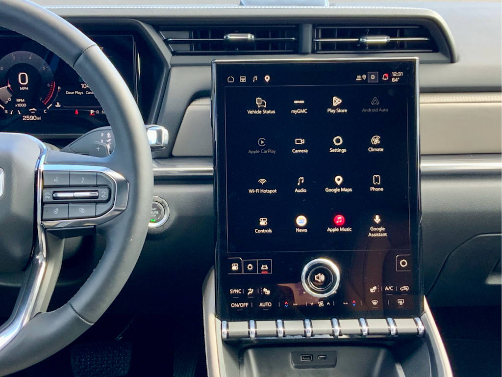 Thumbnail: 2026 GMC Terrain - 15