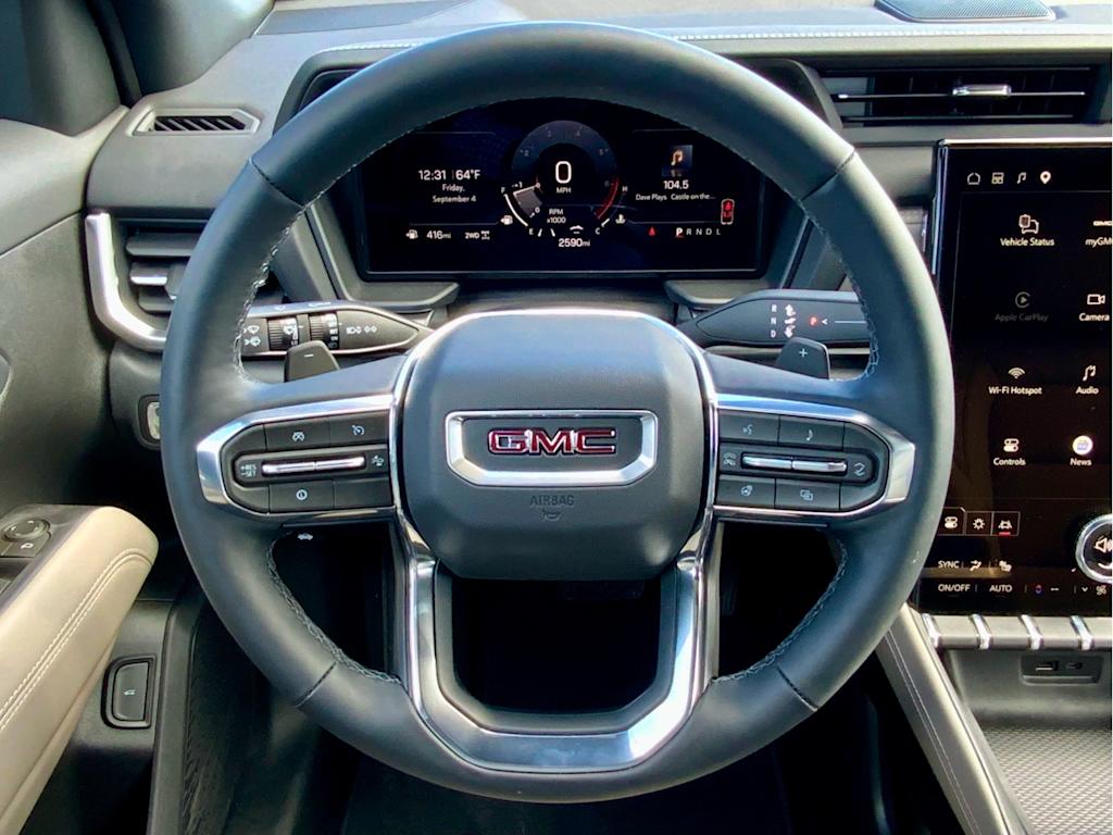 Thumbnail: 2026 GMC Terrain - 35