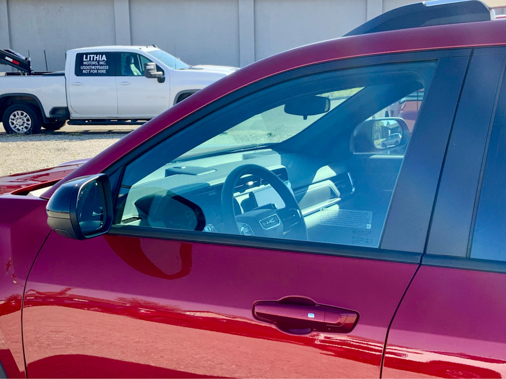 Thumbnail: 2026 GMC Terrain - 7