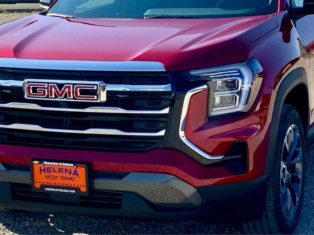 Thumbnail: 2026 GMC Terrain - 27