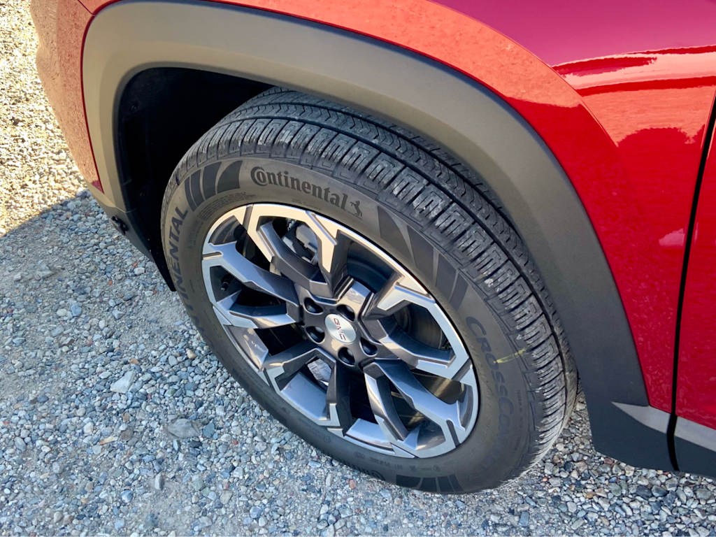 Thumbnail: 2026 GMC Terrain - 29