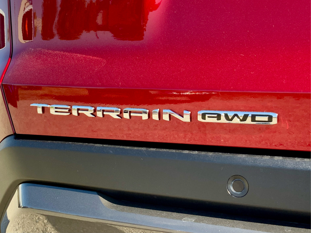 Thumbnail: 2026 GMC Terrain - 33