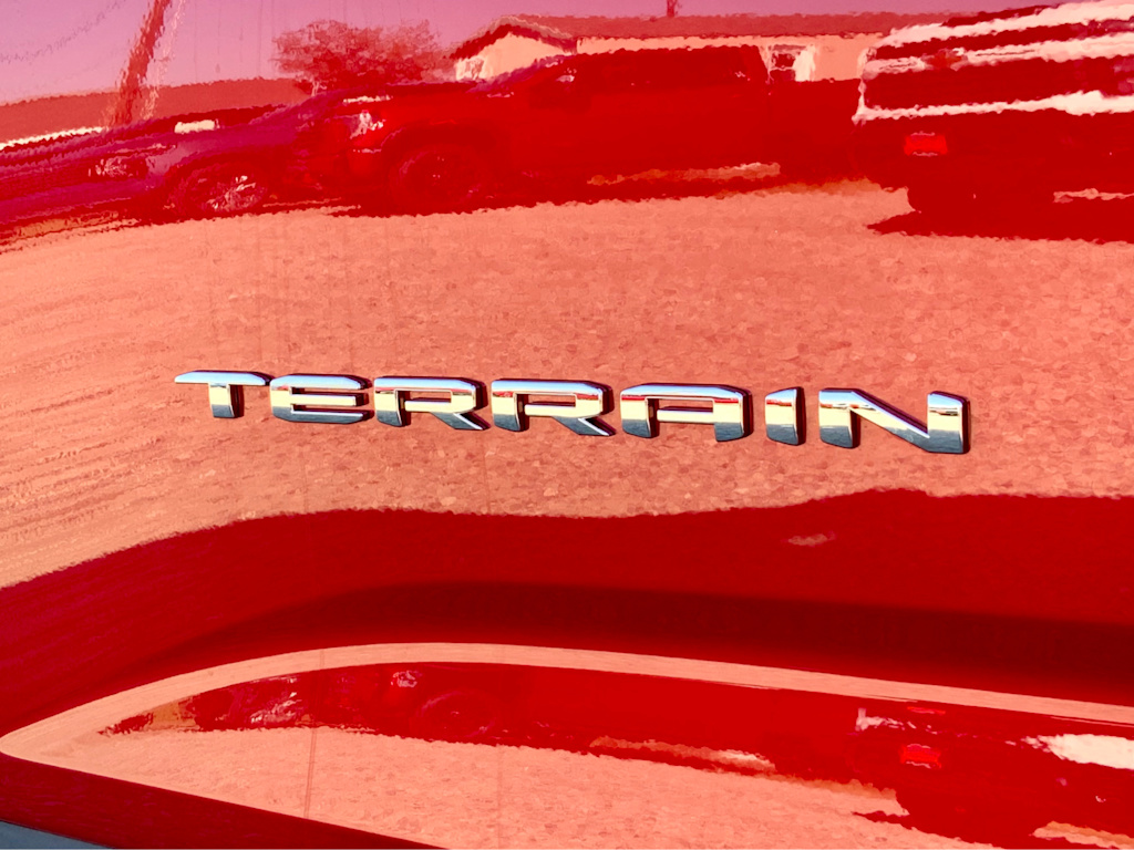 Thumbnail: 2026 GMC Terrain - 32