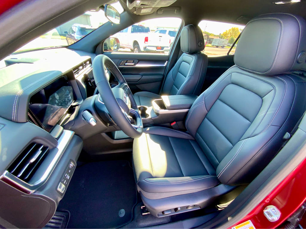 Thumbnail: 2026 GMC Terrain - 10