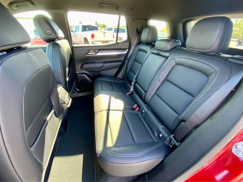 Thumbnail: 2026 GMC Terrain - 12