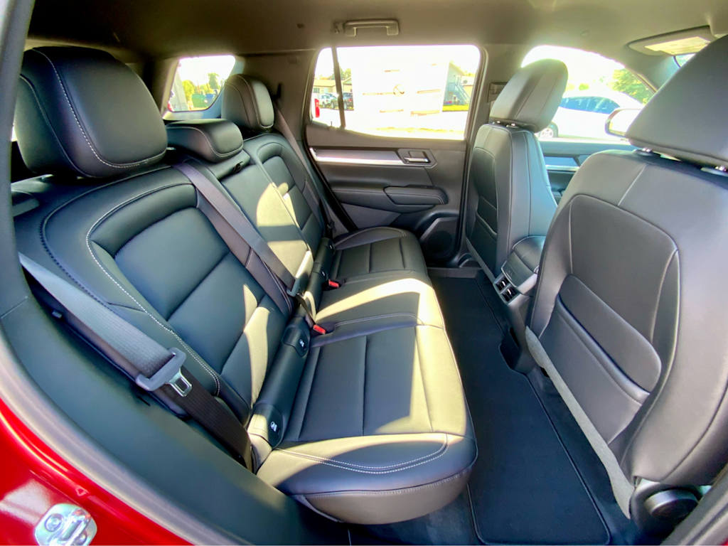 Thumbnail: 2026 GMC Terrain - 35