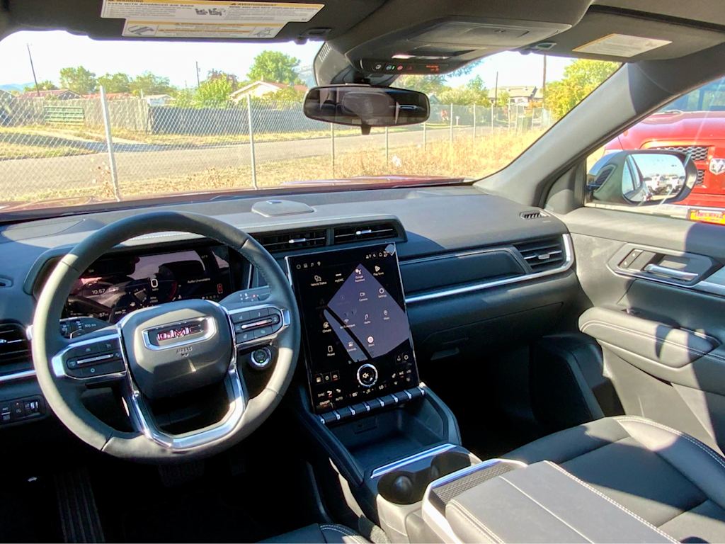 Thumbnail: 2026 GMC Terrain - 14