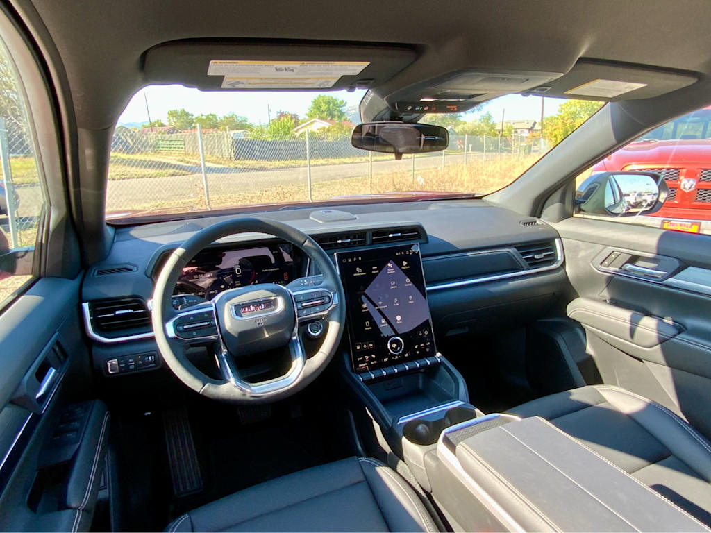 Thumbnail: 2026 GMC Terrain - 9