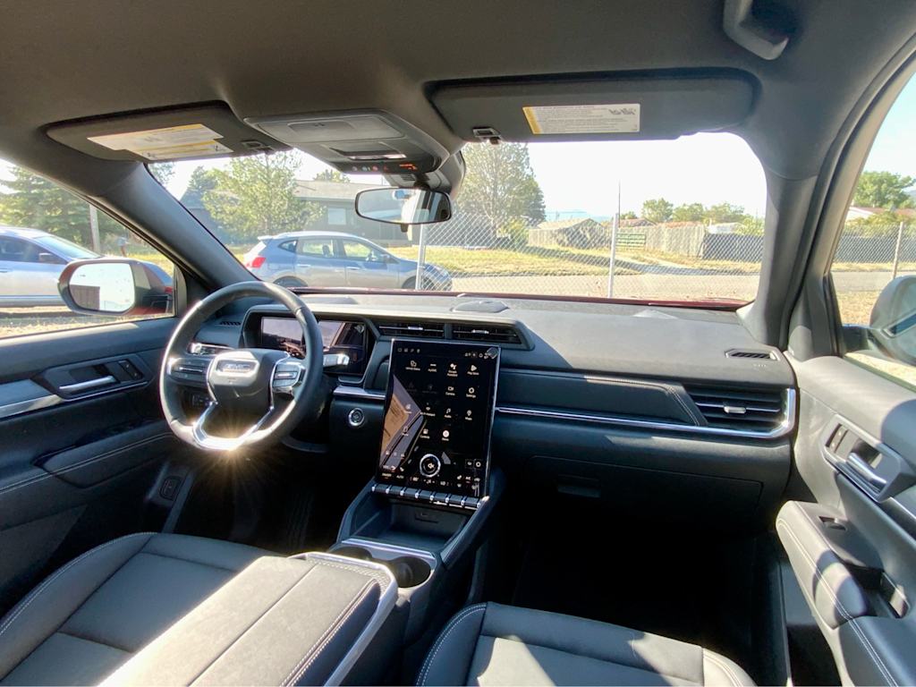 Thumbnail: 2026 GMC Terrain - 13