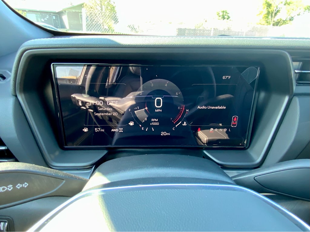 Thumbnail: 2026 GMC Terrain - 17