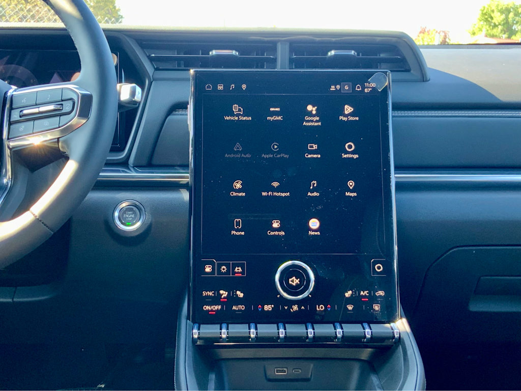 Thumbnail: 2026 GMC Terrain - 15