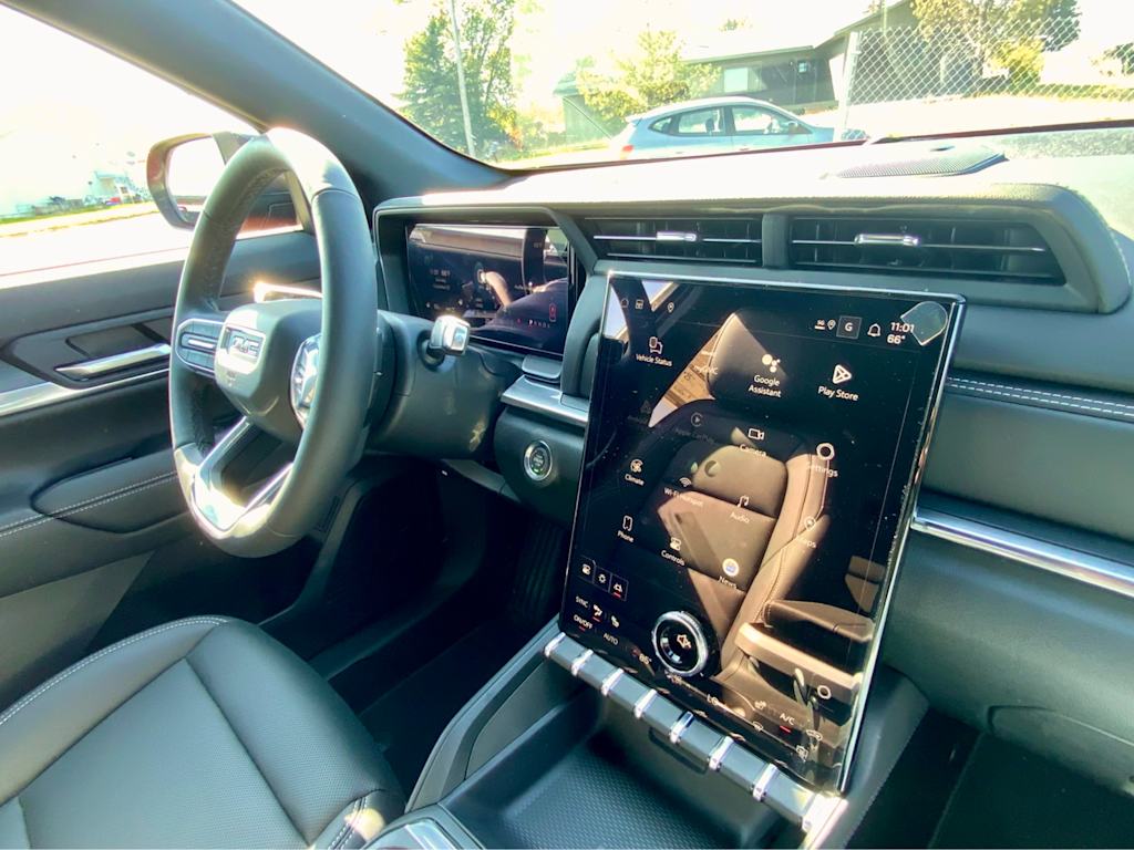 Thumbnail: 2026 GMC Terrain - 42