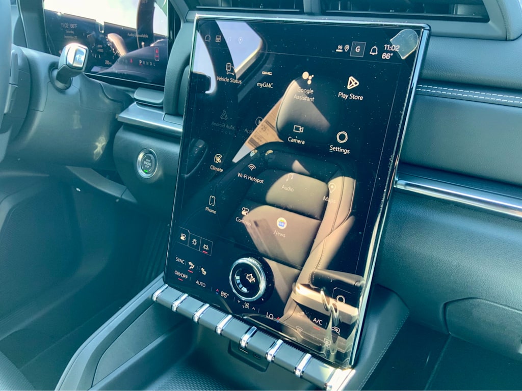 Thumbnail: 2026 GMC Terrain - 44