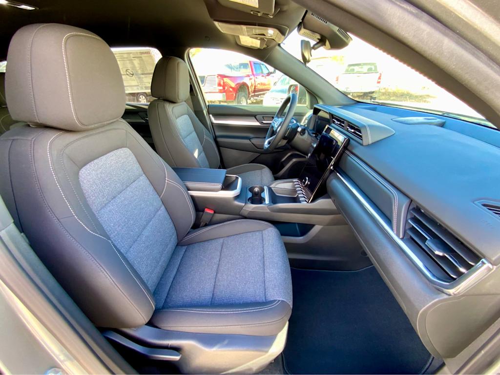 Thumbnail: 2026 GMC Terrain - 11