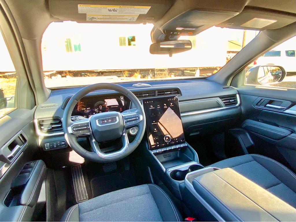 Thumbnail: 2026 GMC Terrain - 9