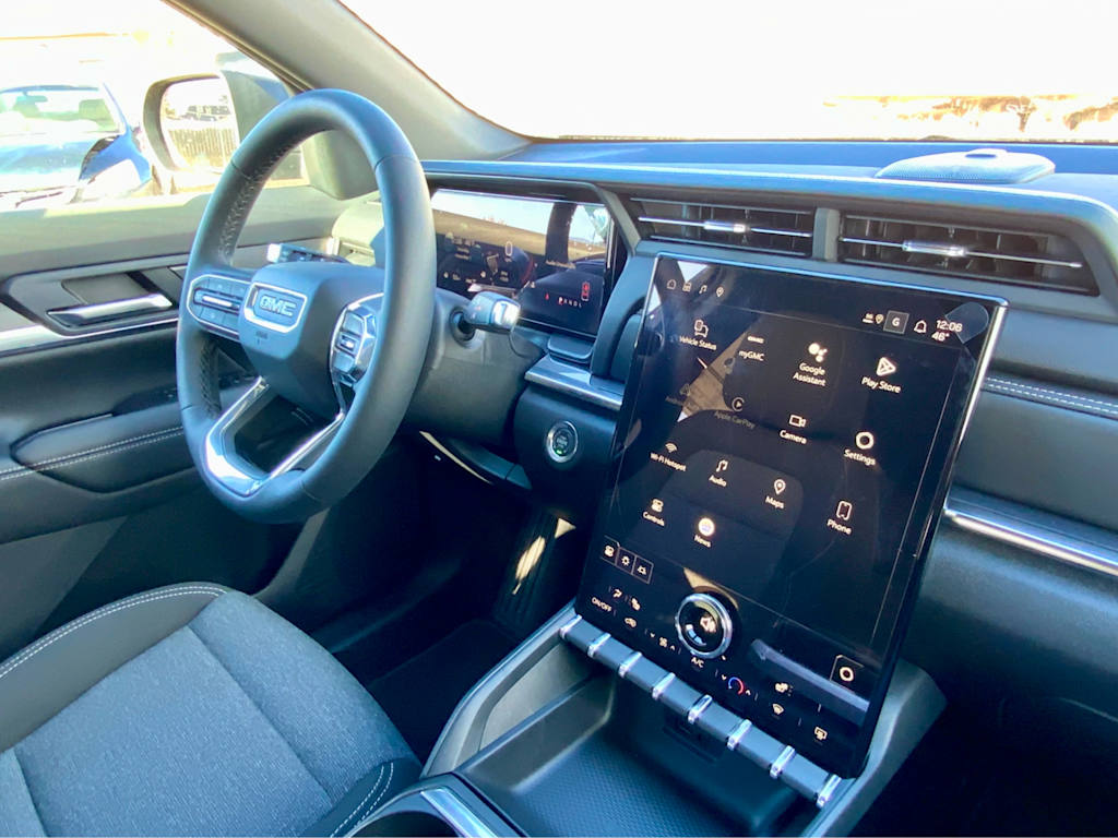 Thumbnail: 2026 GMC Terrain - 42