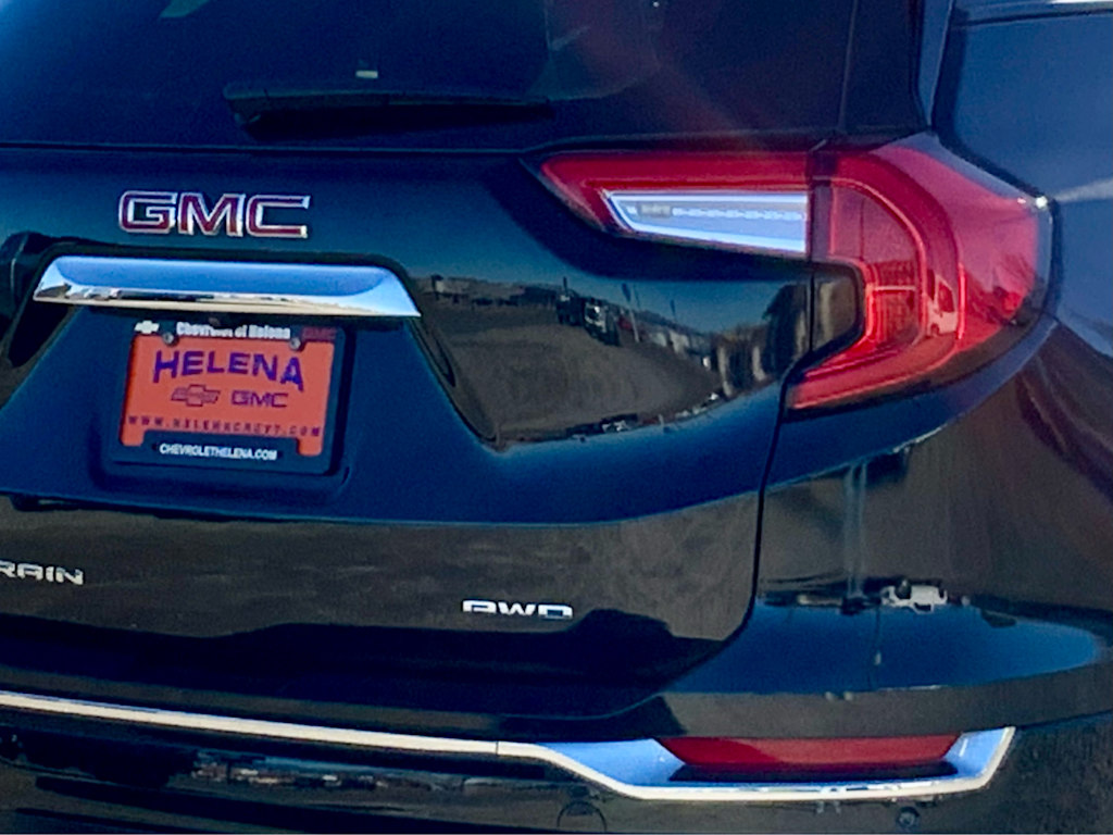 Thumbnail: 2022 GMC Terrain - 28