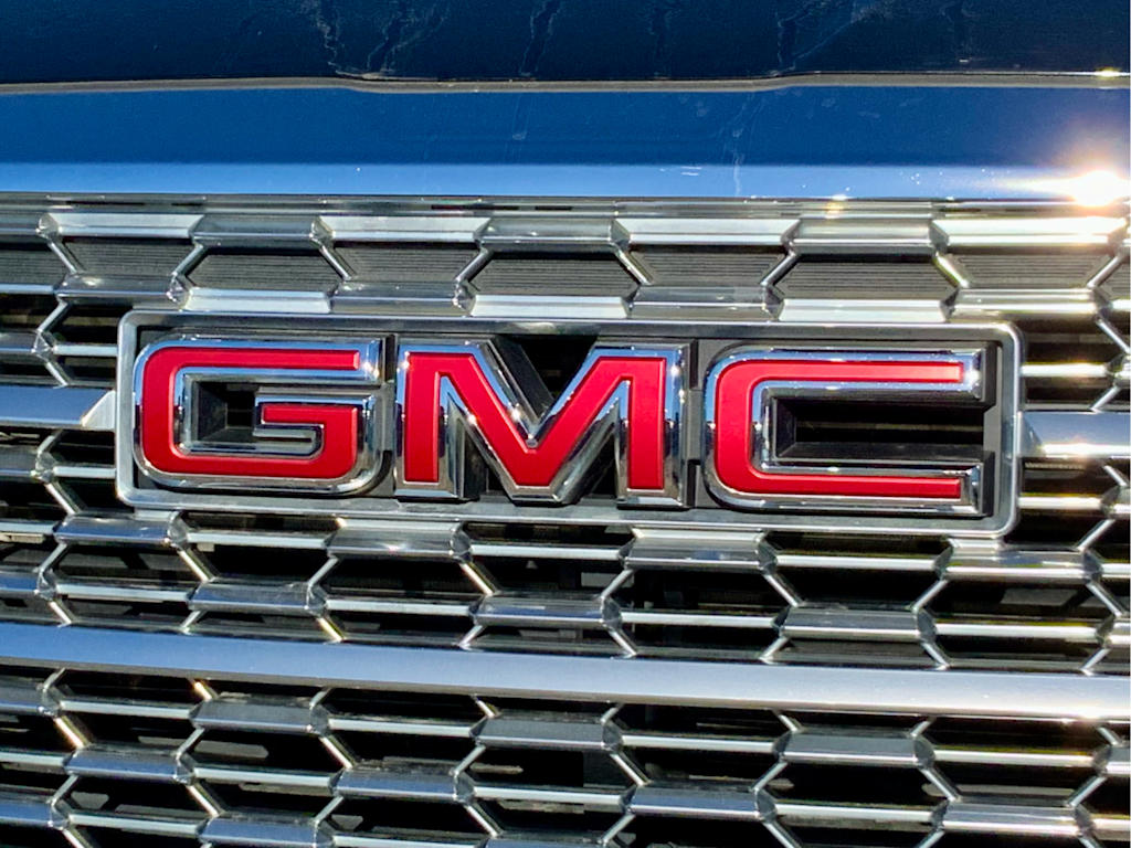 Thumbnail: 2022 GMC Terrain - 7