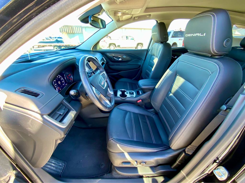 Thumbnail: 2022 GMC Terrain - 11