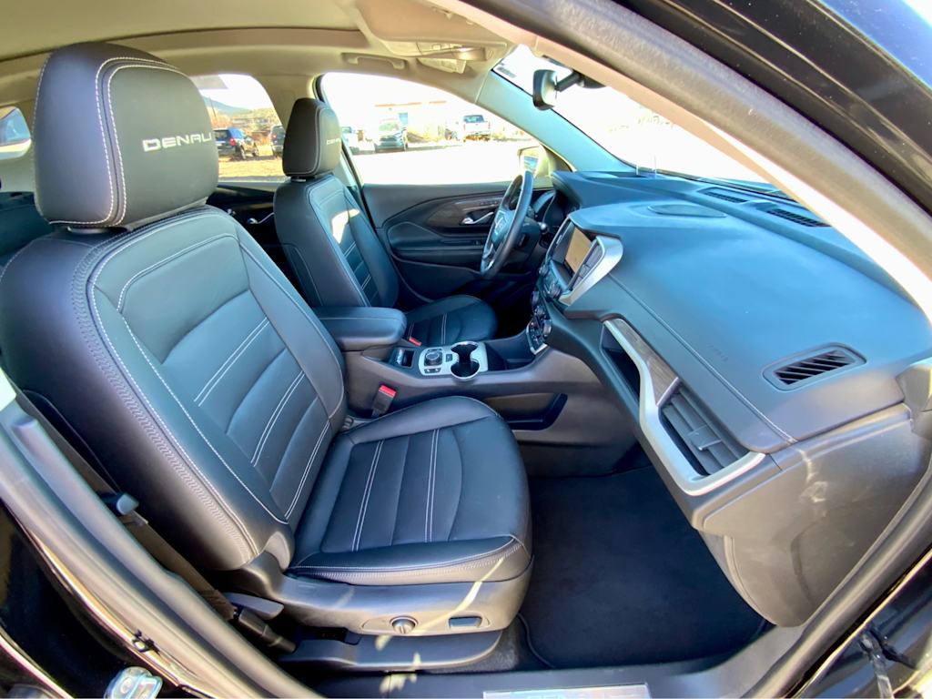 Thumbnail: 2022 GMC Terrain - 12