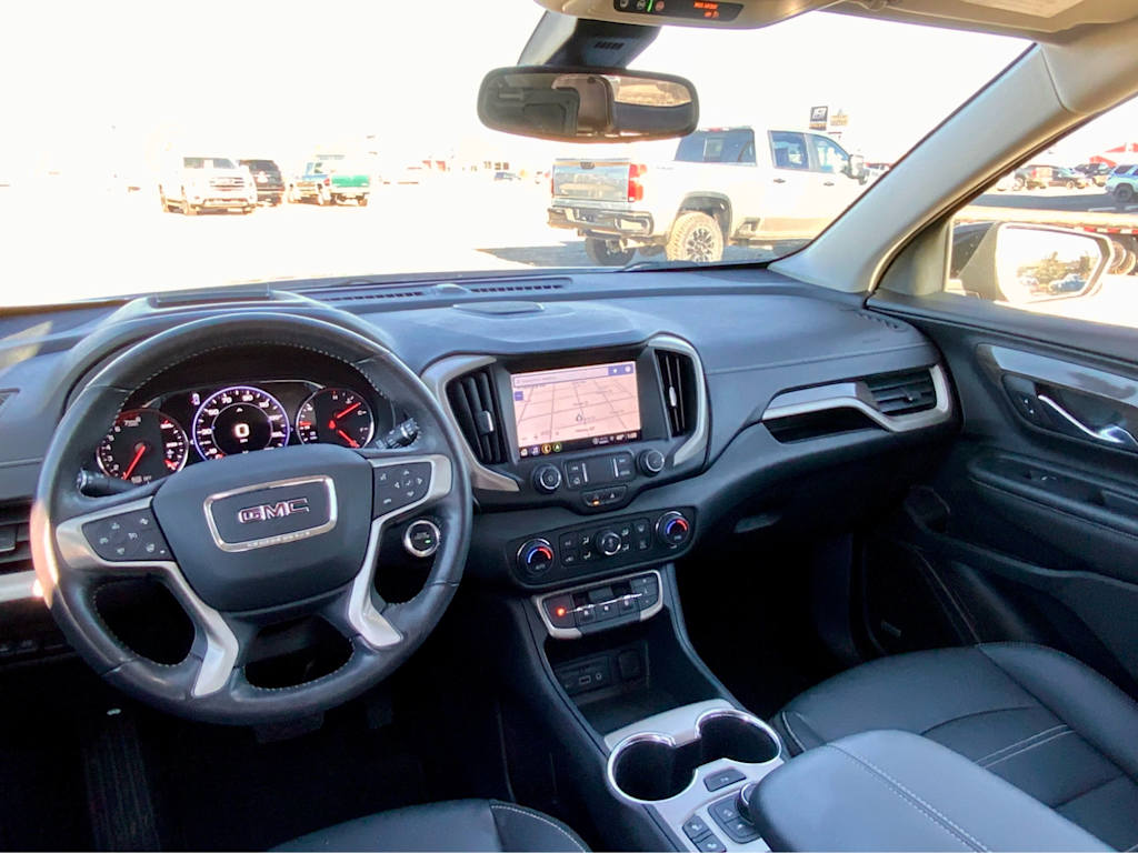Thumbnail: 2022 GMC Terrain - 15