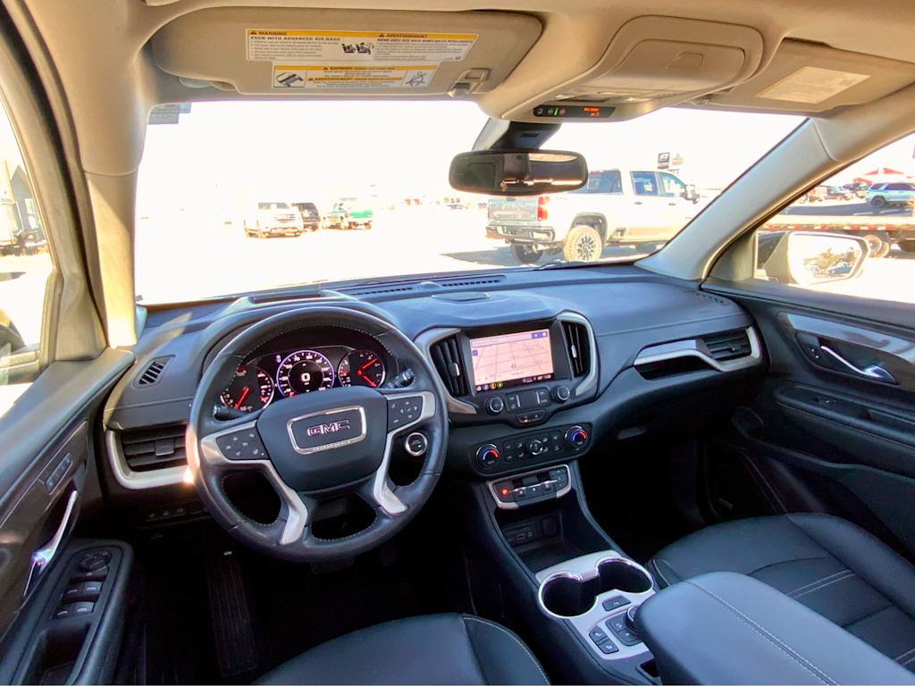 Thumbnail: 2022 GMC Terrain - 10