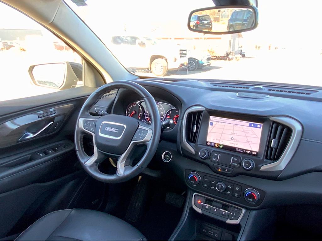 Thumbnail: 2022 GMC Terrain - 38