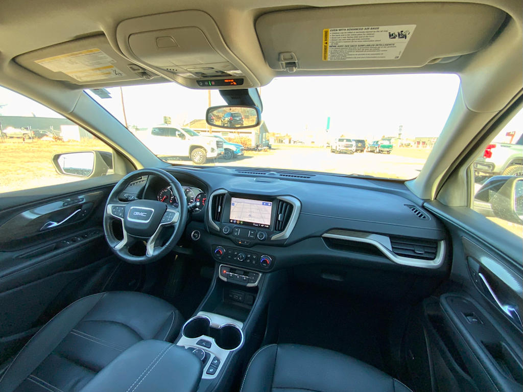 Thumbnail: 2022 GMC Terrain - 14