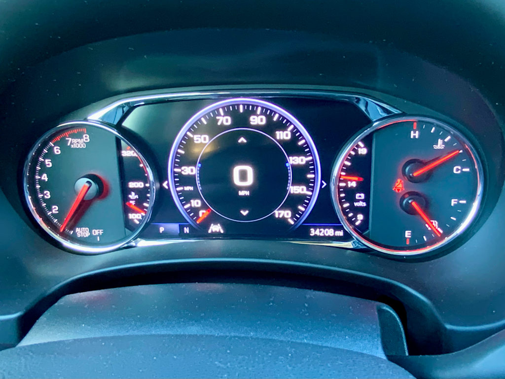 Thumbnail: 2022 GMC Terrain - 18