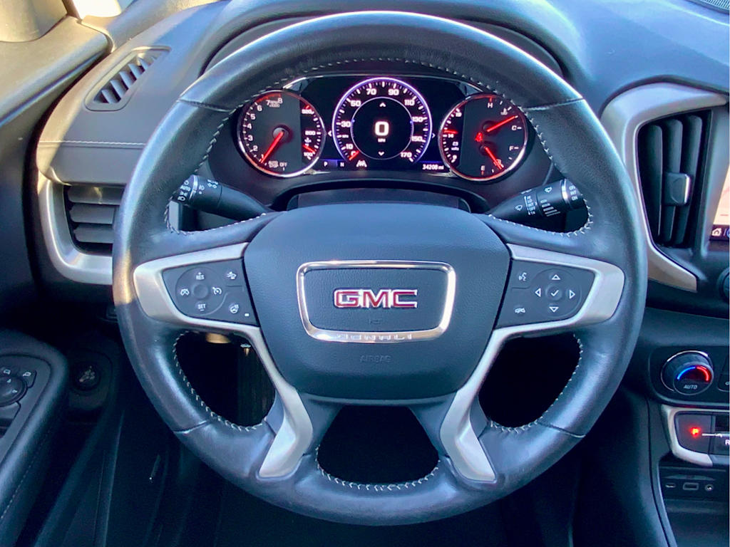 Thumbnail: 2022 GMC Terrain - 41