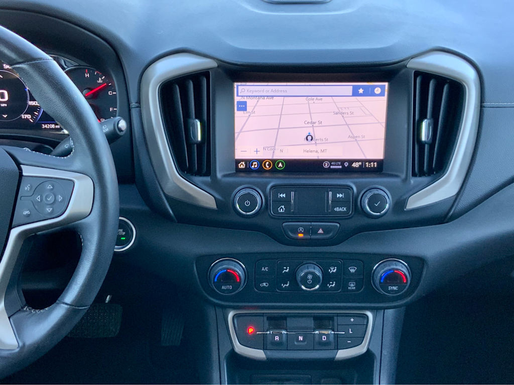 Thumbnail: 2022 GMC Terrain - 16