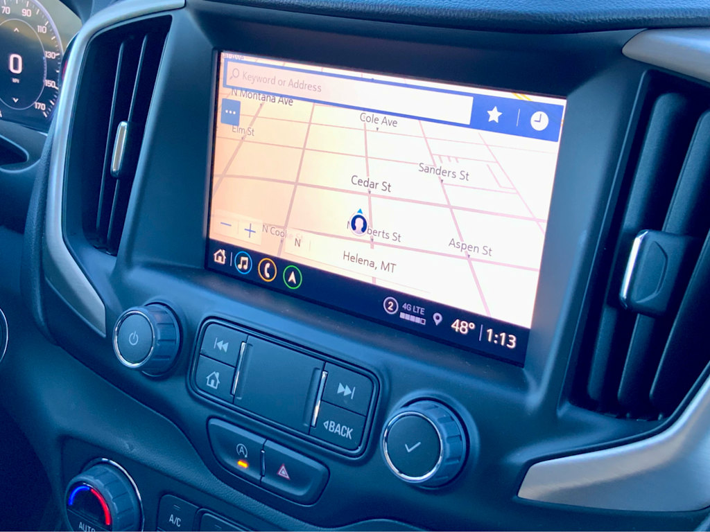 Thumbnail: 2022 GMC Terrain - 44