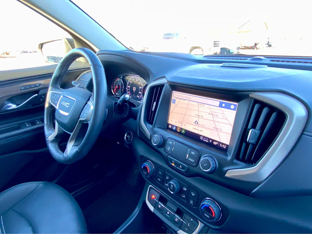 Thumbnail: 2022 GMC Terrain - 43