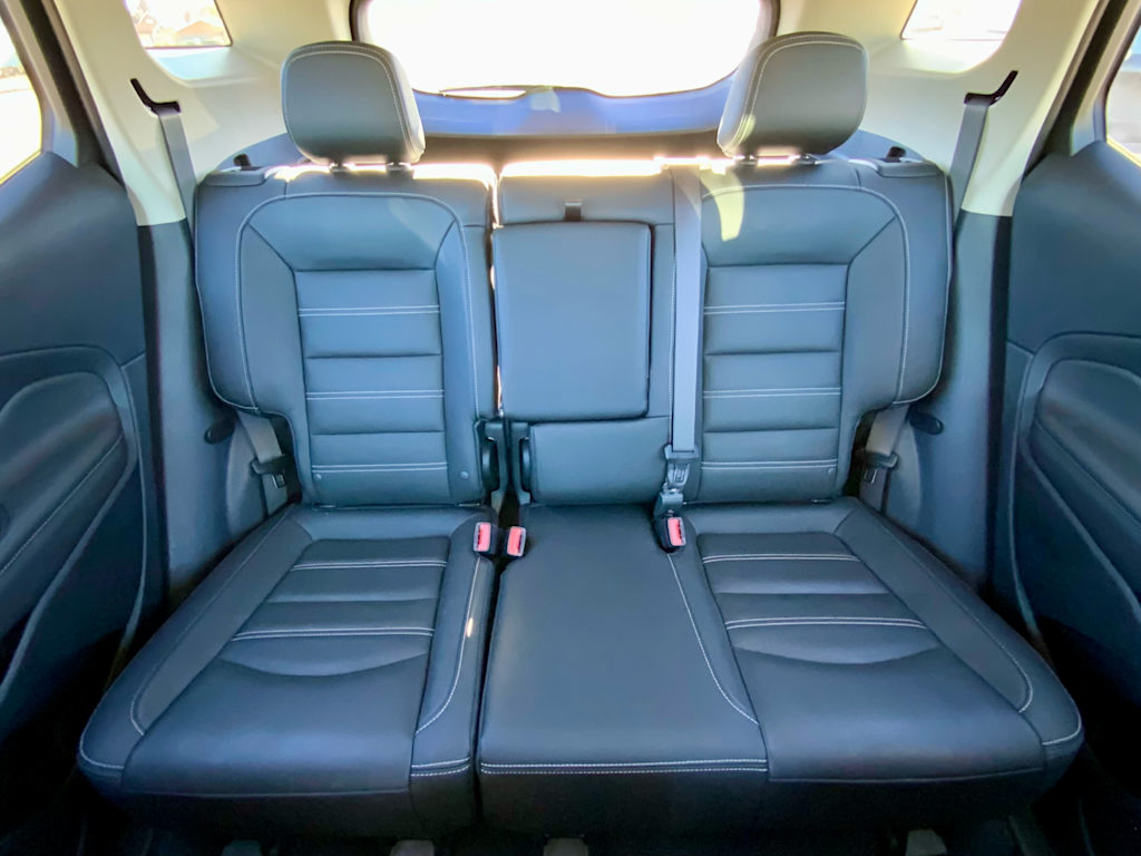 Thumbnail: 2022 GMC Terrain - 36