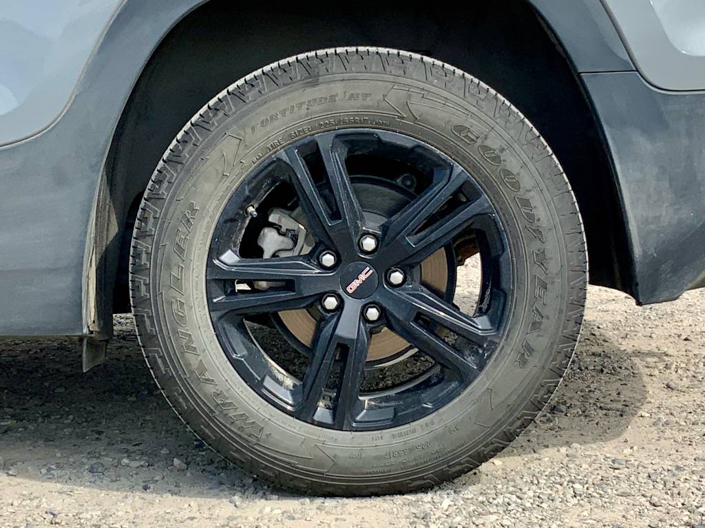 Thumbnail: 2024 GMC Terrain - 8