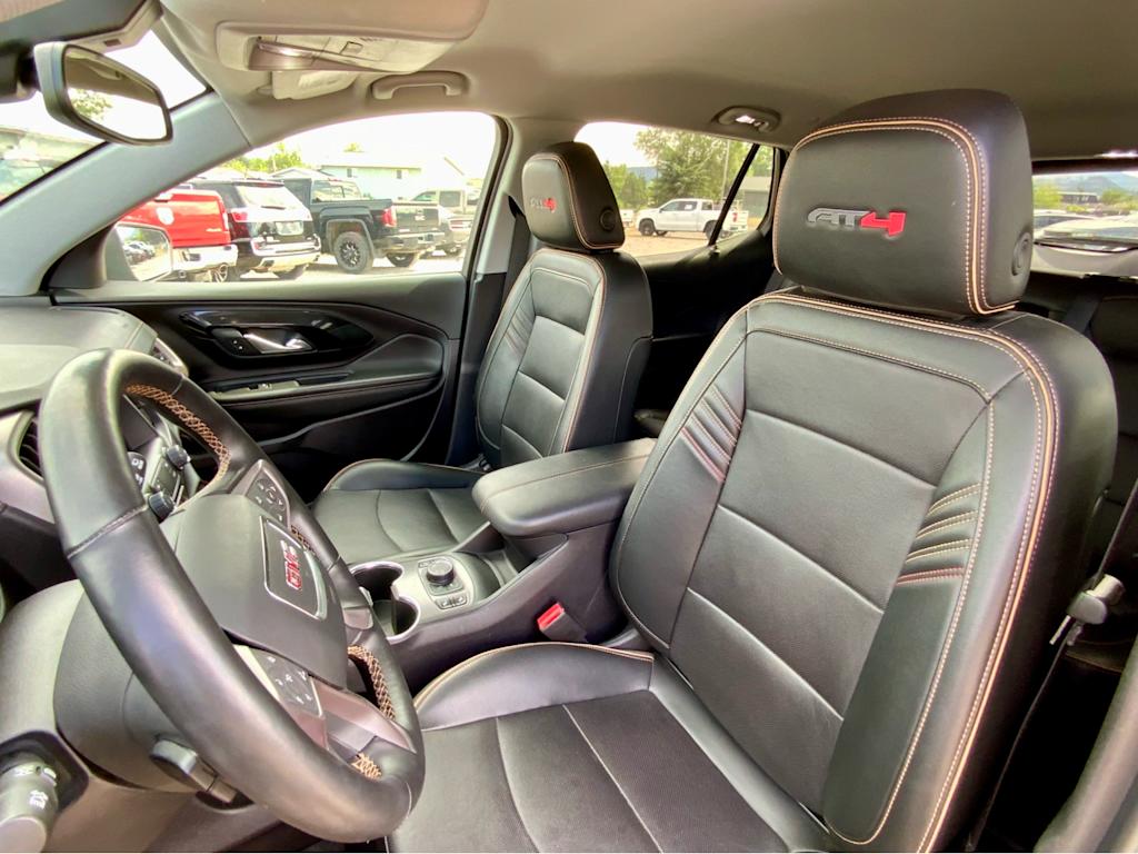 Thumbnail: 2024 GMC Terrain - 10