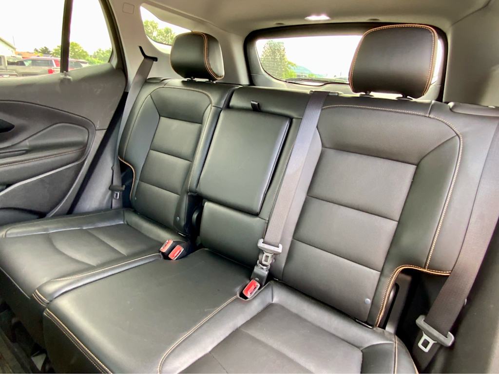 Thumbnail: 2024 GMC Terrain - 12