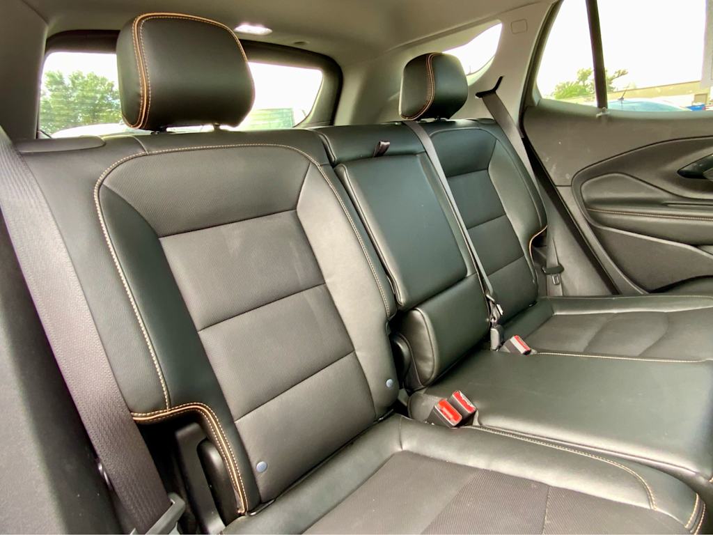 Thumbnail: 2024 GMC Terrain - 24