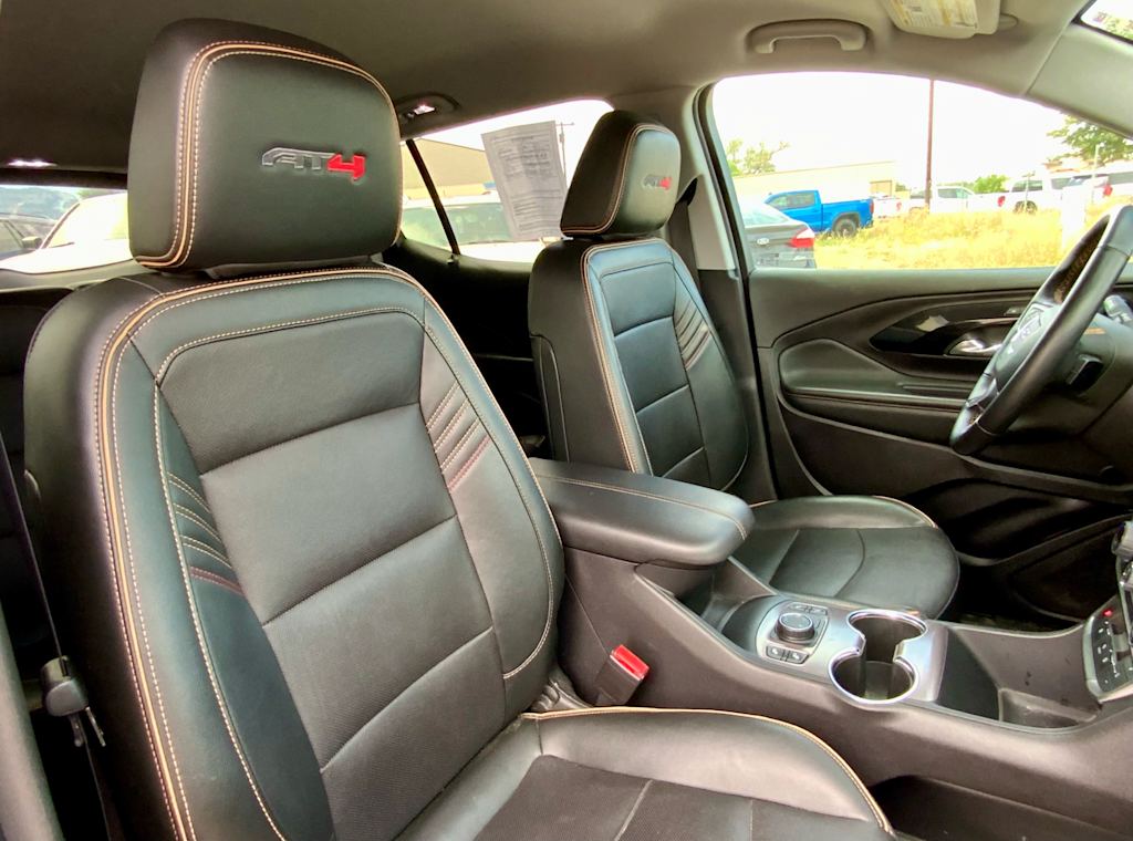 Thumbnail: 2024 GMC Terrain - 11