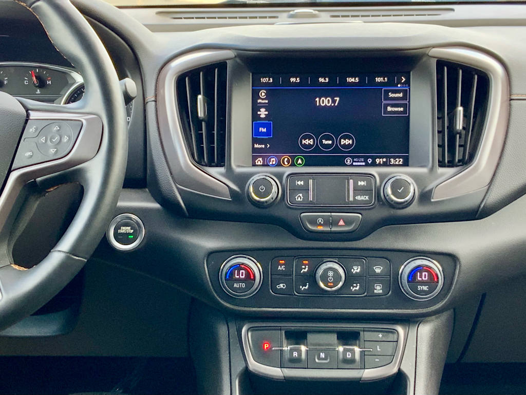 Thumbnail: 2024 GMC Terrain - 13