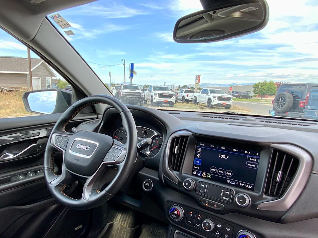 Thumbnail: 2024 GMC Terrain - 2