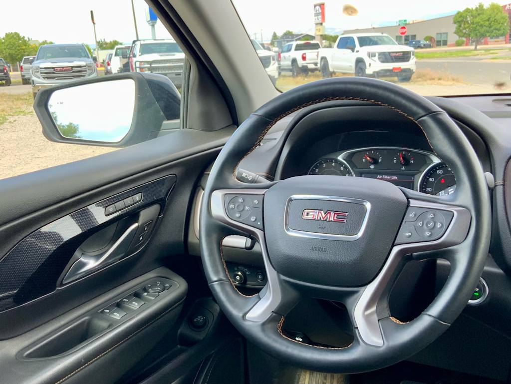 Thumbnail: 2024 GMC Terrain - 9