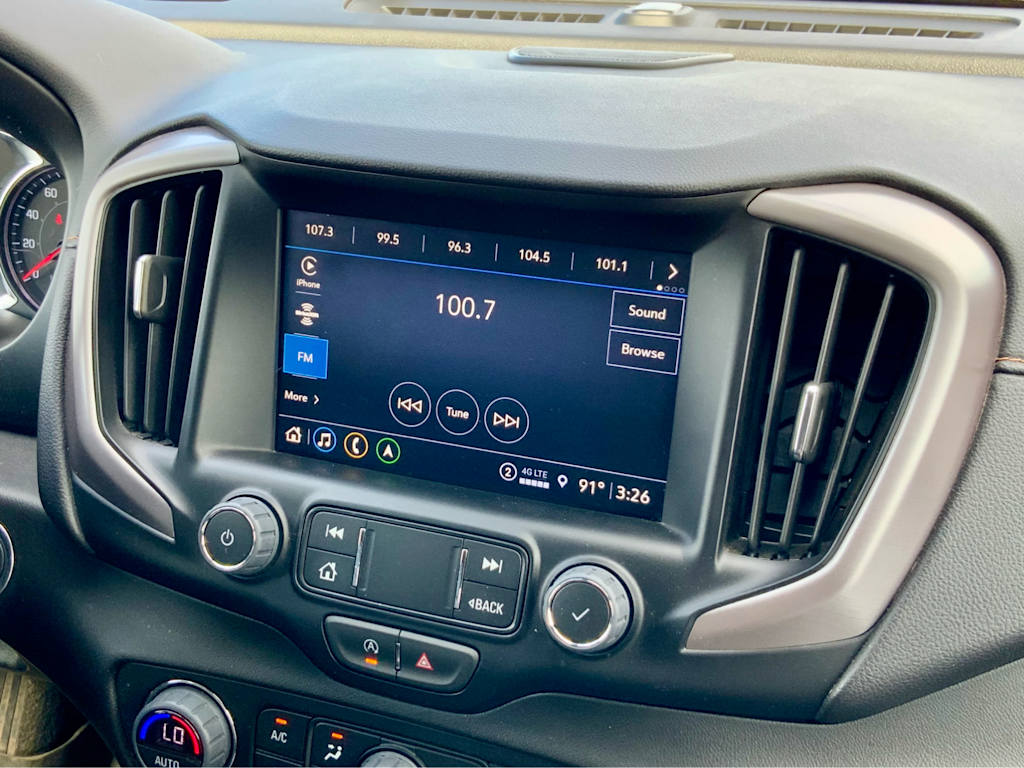Thumbnail: 2024 GMC Terrain - 28