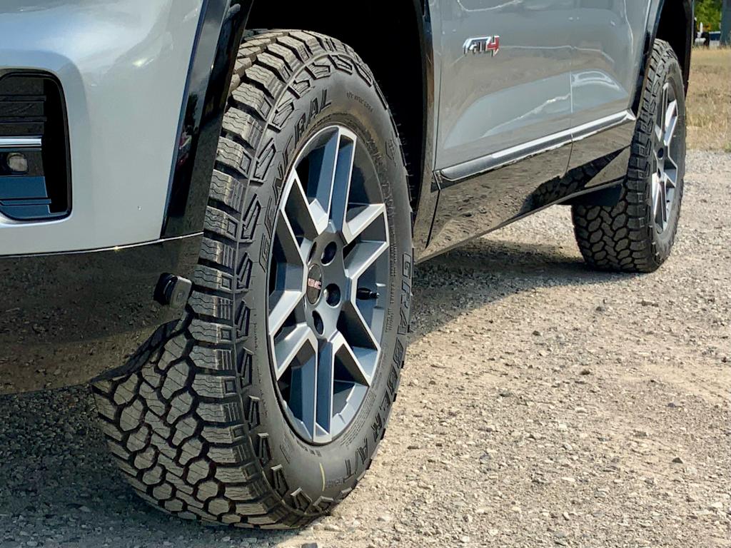 Thumbnail: 2027 GMC Terrain - 27